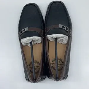 Driver Club USA | Shoes | Driver Club Usa Mens Leather  display picture 3